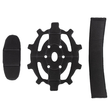 Radians Titanium 3 Piece Replacement Soft Good Kit THRX-SGKIT